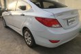 Sell White 2019 Hyundai Accent in Valenzuela-0