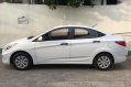 Sell White 2019 Hyundai Accent in Valenzuela-3