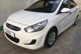 Sell White 2019 Hyundai Accent in Valenzuela-4