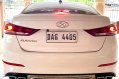 Selling White Hyundai Elantra 2017 in Muntinlupa-9