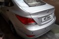 Sell Silver Hyundai Accent in Manila-2