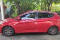 Sell Red Hyundai Accent in Marikina-2
