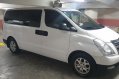 White Hyundai Grand starex 2013 for sale in Manila-0