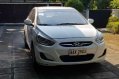 Sell White 2014 Hyundai Accent in Valenzuela-0