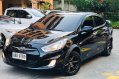Sell Black 2014 Hyundai Accent in Quezon City-2
