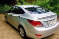 Selling Silver Hyundai Accent 2014 in Antipolo-9