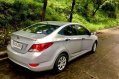 Selling Silver Hyundai Accent 2014 in Antipolo-2