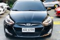 Sell Black 2014 Hyundai Accent in Quezon City-1