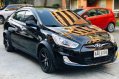 Sell Black 2014 Hyundai Accent in Quezon City-0