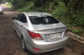 Selling Silver Hyundai Accent 2014 in Antipolo-7