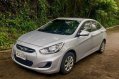 Selling Silver Hyundai Accent 2014 in Antipolo-0