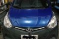 Blue Hyundai Eon for sale in Pasay-0