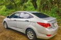 Selling Silver Hyundai Accent 2014 in Antipolo-4