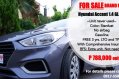 Grey Hyundai Accent 2020 for sale in Legazpi-1