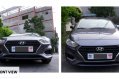 Grey Hyundai Accent 2020 for sale in Legazpi-6