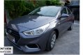 Grey Hyundai Accent 2020 for sale in Legazpi-2