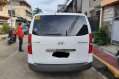 Pearl White Hyundai Grand starex for sale in Manila-1