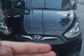 Black Hyundai Accent for sale in Navotas-1