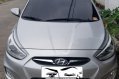 Selling Silver Hyundai Accent in Muntinlupa-0