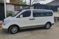 Pearl White Hyundai Grand starex for sale in Manila-6