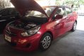 Selling Red Hyundai Accent 2017 in Parañaque-6