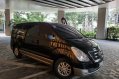 Black Hyundai Grand Starex 2016 for sale in Manila-3