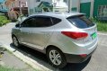 Silver Hyundai Tucson 2011 for sale in Cabuyao-0