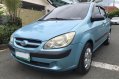 Sell Blue Hyundai Getz in Quezon City-1