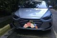 Silver Hyundai Elantra for sale in Quezon-0