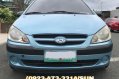 Sell Blue Hyundai Getz in Quezon City-0