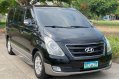 Selling Black Hyundai Grand starex in Manila-1