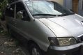 Selling Silver Hyundai Starex in Valenzuela-2