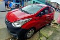 Sell Red 2015 Hyundai Eon in Manila-0