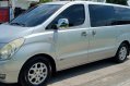 Selling Silver Hyundai Grand Starex 2011 in Manila-3