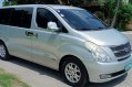 Selling Silver Hyundai Grand Starex 2011 in Manila-0