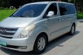 Selling Silver Hyundai Grand Starex 2011 in Manila-2