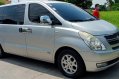 Selling Silver Hyundai Grand Starex 2011 in Manila-4