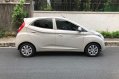 Silver Hyundai Eon 2014 for sale in Quezon City-6