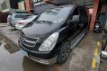 Sell Black 2013 Hyundai Grand Starex in Las Piñas-1
