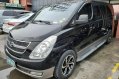 Sell Black 2013 Hyundai Grand Starex in Las Piñas-0