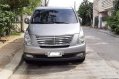 Selling Grey Hyundai G.starex 2015 in Valenzuela-2