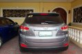 Selling Silver Hyundai Tucson in Angeles-1
