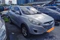 Silver Hyundai Tucson for sale in Manila-0