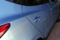 Sell Blue 2016 Hyundai Tucson in Marikina-2
