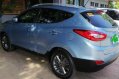 Sell Blue 2016 Hyundai Tucson in Marikina-8