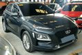 Grey Hyundai Kona 2019 for sale in Manila-0