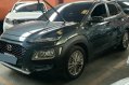 Grey Hyundai Kona 2019 for sale in Manila-3