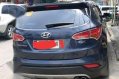 Sell Black 2015 Hyundai Santa Fe in Quezon City-1