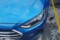 Blue Hyundai Elantra 2018 for sale in General Trias-0