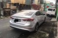 Sell Silver 2019 Hyundai Elantra in Quezon City-5